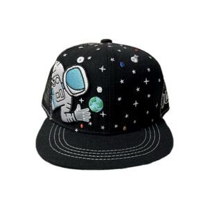 Aksels KIDS ASTRONAUT TRUCKER HAT NWOT